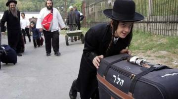 الكنيست يدعو لجلب يهود أوكرانيا للكيان