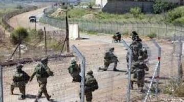 الجيش الصهيوني يطلق النار على خلية لحزب الله
