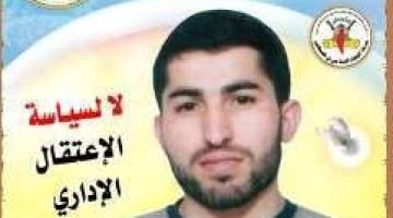 الأسير المضرب أكرم الفسيسي لا يطالب سوى بالكفن