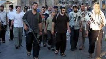 375 ألف مستوطن بالضفة الغربية