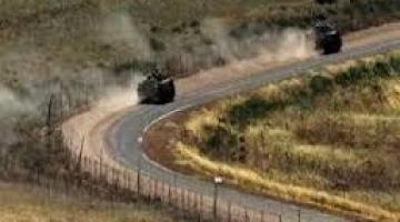 العدو يرفع حالة التأهب مع حدود لبنان