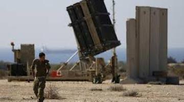 أمريكا تقرر دعم ميزانية مشروع القبة الحديدية