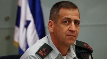 خارجية العدو ترفض تجديد جواز سفر قائد الاستخبارات العسكرية