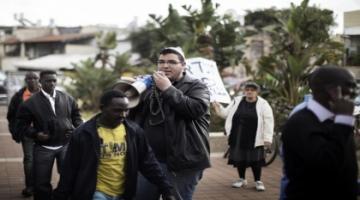 %95 من الصهاينة يقرون بعنصرية مجتمعهم