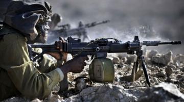 جيش العدو يجري تمرينًا عسكريًا شمال فلسطين المحتلة