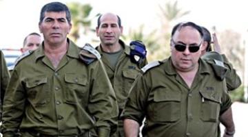 اعتقال مساعد رئيس الأركان السابق والناطق بلسان الجيش الصهيوني