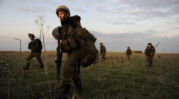 جيش الاحتلال يجري تدريبات عسكرية موسعة شرق غزة