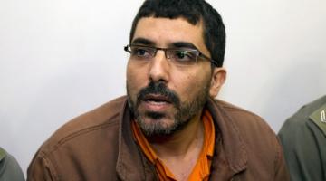 نقل الأسير ضرار أبو سيسي إلى مستشفي "سوروكا"