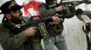 العدو: مخيم جنين مصدر القلق الرئيسي بالضفة