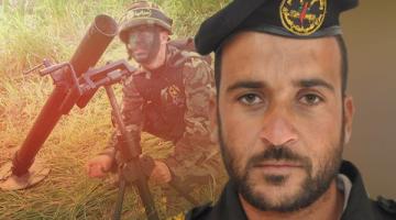 الشهيد عبد الشافي معمر.. أمير الوحدة المدفعية كسر الصمت بقذائفه