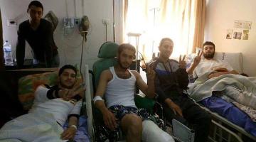 أمن السلطة يعتقل نجل الشيخ بسام السعدي المُصاب