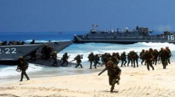 الكيان يبدأ مناورات بحرية مشتركة مع اليونان وأمريكا