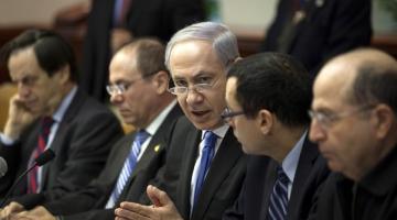 وزراء صهاينة يهددون بالانسحاب من الحكومة