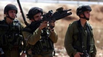 سرقة سلاح أحد جنود وحدة "المستعربين" في الأغوار