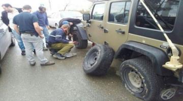 نتنياهو يدين تخريب مركبة قائد الجيش بشمال الضفة ويتوعد المستوطنين