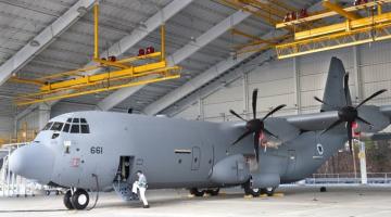 الكيان بتسلم طائرة "شمشون" الأمريكية العملاقة اليوم