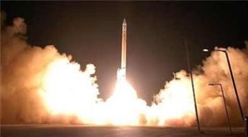 الكيان يطلق قمر التجسس الاصطناعي "أوفك 10"