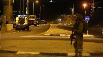 العدو يفرض حصارا مشددا على بلدة اذنا غرب الخليل