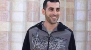 معتقل سياسي من الجهاد يضرب عن الطعام  لليوم الخامس