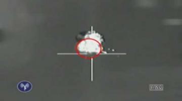 سلاح الجو الصهيوني يتدرب على اعتراض طائرات بدون طيار