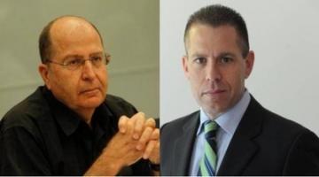 يعالون سيعين مسؤول من وزارته لإدارة الجبهة الداخلية الصهيونية