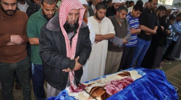 صور.. سرايا القدس تودع أحد مجاهديها بلواء رفح