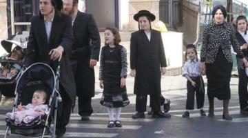 8.2 مليون نسمة عدد سكان الكيان الصهيوني