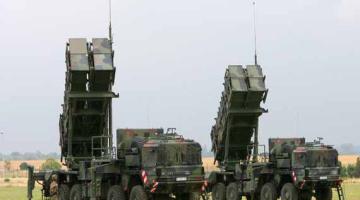 العدو ينشر بطاريات باتريوت قرب ايلات المحتلة