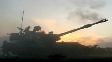 جندي صهيوني يُعطل مدفع كتيبته ليتملص من تدريب عسكري