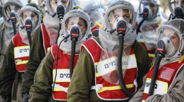 تقليص الميزانية أجل تمرين الجبهة الداخلية الصهيونية