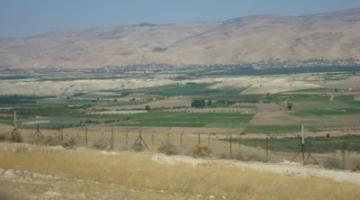 جنرال صهيوني: الحدود الشرقية مع الأردن "إسرائيلية"