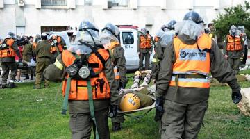 ضباط صهاينة: الجبهة الداخلية غير مستعدة للحرب