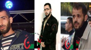 العدو يعتقل 3 كوادر من الجهاد الاسلامي بجنين
