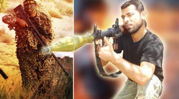 الشهيد المجاهد عبد السلام دحلان .. صدق الله فصدقه