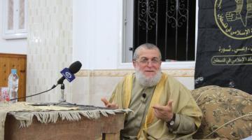 صور.. عزام: المعركة الحقيقية على أرض فلسطين وما دونها حروب بلا أبطال أو أهداف