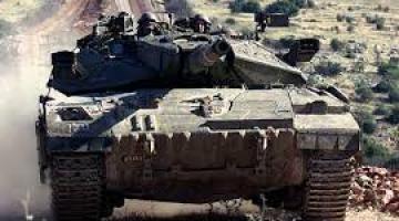 العدو يبيع دبابات ميركافا بمئات ملايين الدولارات