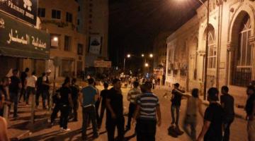 الاحتلال يشن حملة مداهمات واعتقالات واسعة بالضفة