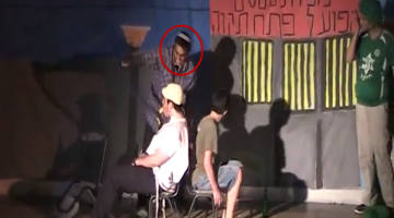 احد المستوطنين الثلاثة شارك في مسرحية لإنقاذ مخطوفين