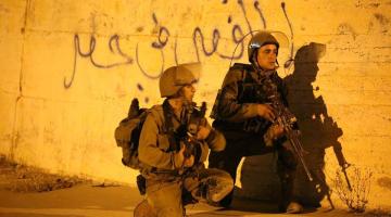 الجيش: العمليات في الضفة ستتواصل دون تحديد سقف زمني