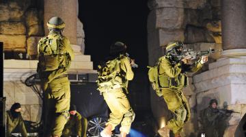 لليوم الـ8.. لغز عملية الخليل يزداد صعوبة
