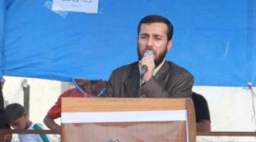 صور..الغرابلي: نتمنى أن يكون المستوطنين الـ3 بيد المقاومة لتحرير أسرانا