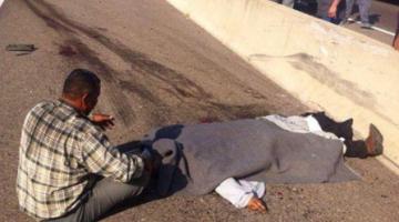صور..  استشهاد عاملين دهستهم شاحنة صهيونية شمال فلسطين