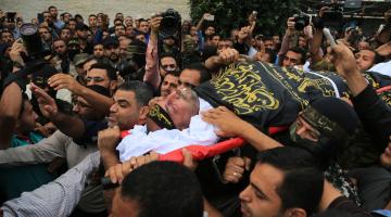  6 عمليات فدائية وارتقاء 5 شهداء بالضفة وغزة خلال أسبوع