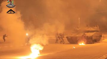 عطايا: المناورة العسكرية حملت الكثير من الرسائل القوية للاحتلال والحلفاء