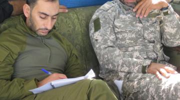 العدو: إتباع الجهاد الاسلامي لسياسية القائد في المقدمة أمر مقلق