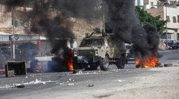  17 عملًا مقاومًا في الضفة والقدس خلال 24 ساعة