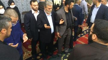 تشييع رمضان شلح دمشق (4)