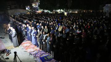 صلاة العشاء نصرة للقدس ‫(34669076)‬ ‫‬