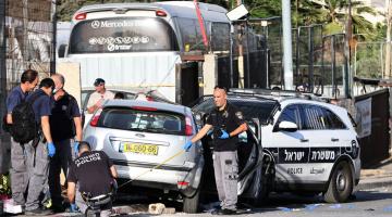 مقتل صهيوني واصابة آخر بعملية دهس في نهاريا