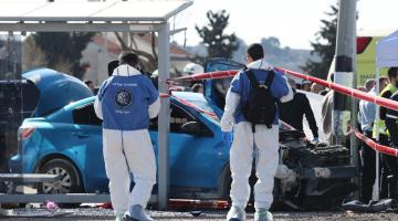 شهيدان ومقتل 3 صهاينة في 472 عملاً مقاوماً بالضفة المحتلة